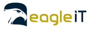 Eagle IT logo transparant