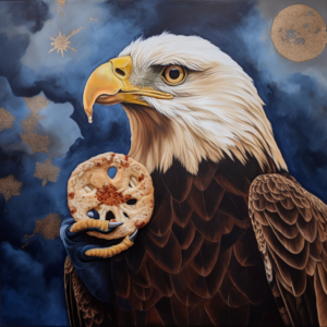 Cookie Eagle